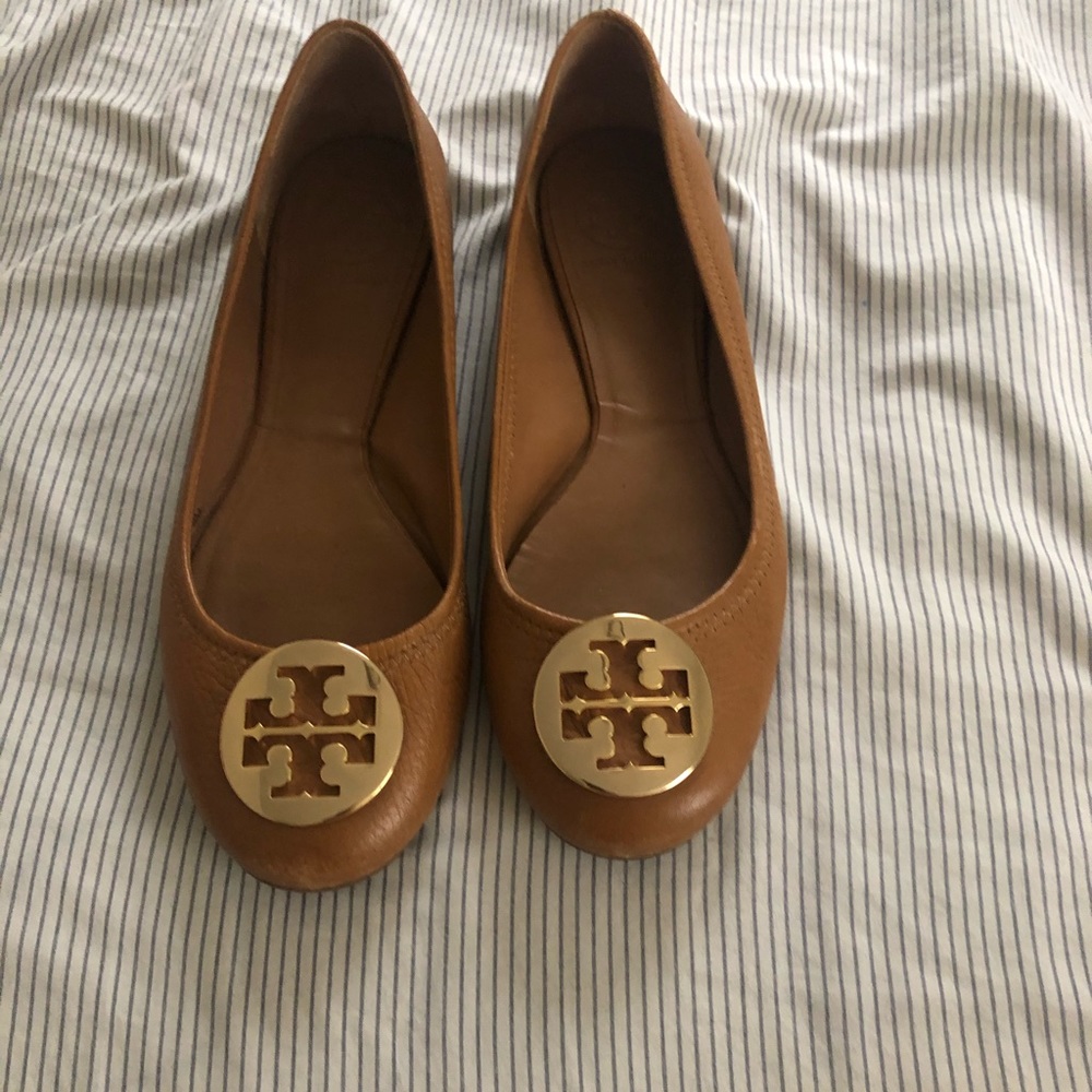 Tory Burch Reva Flats
